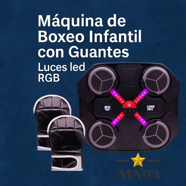 Boxeo Maquina infantil